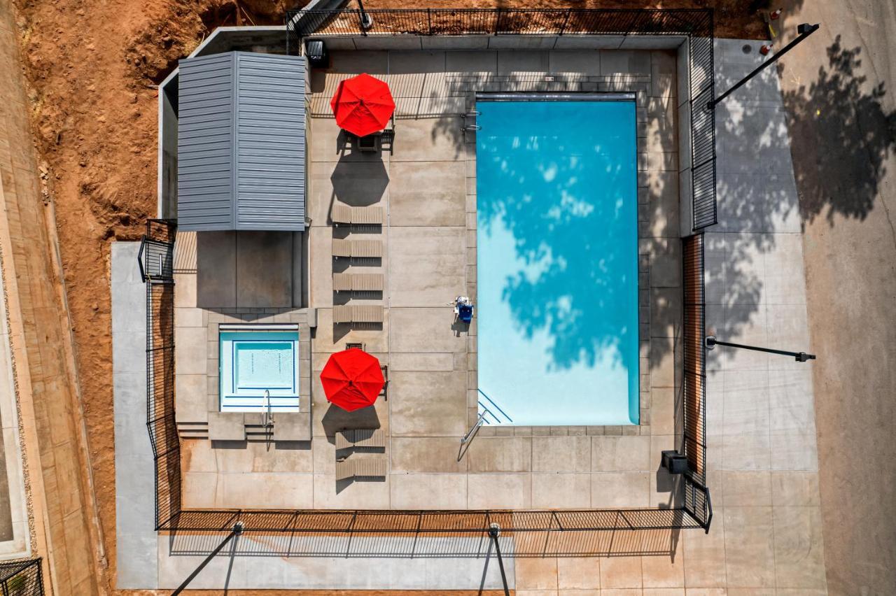 Sun Outdoors North Moab Hotel Exterior photo
