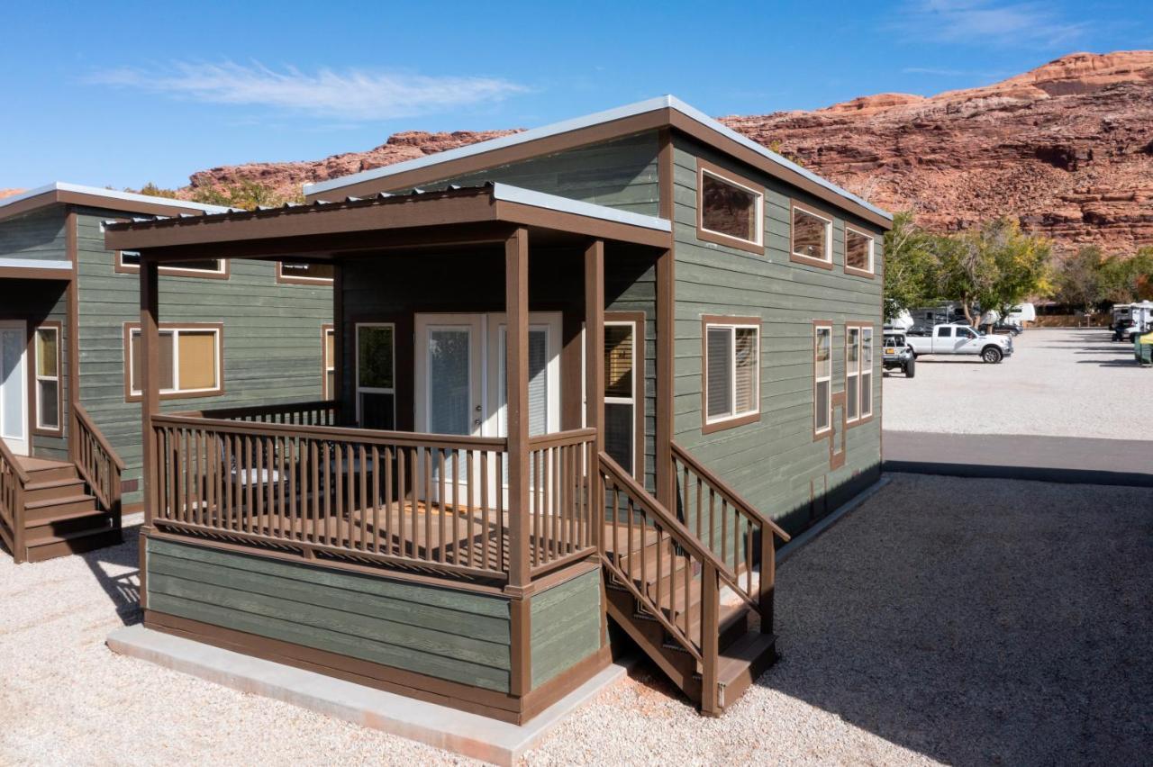 Sun Outdoors North Moab Hotel Exterior photo