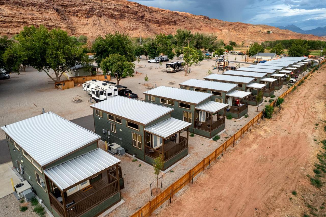 Sun Outdoors North Moab Hotel Exterior photo